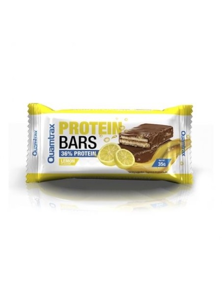 PROTEIN BARS 35 GR - (Quamtrax)