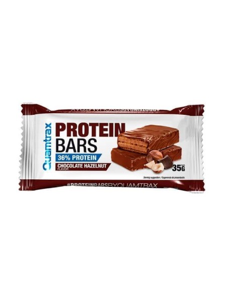 Protein Bars 35G (Quamtrax)
