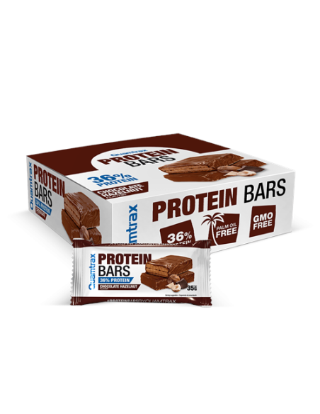 Protein Bars 35G (Quamtrax)