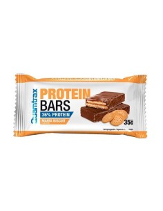 PROTEIN BARS 35 GR - (Quamtrax)
