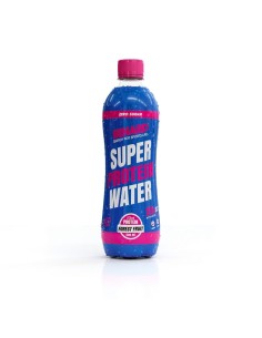 SUPER PROTEIN WATER 500 ML.