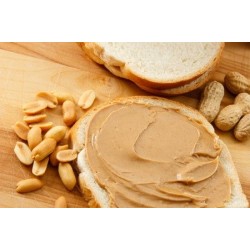 Almond Cream White Choco 250GR (Quamtrax) 2