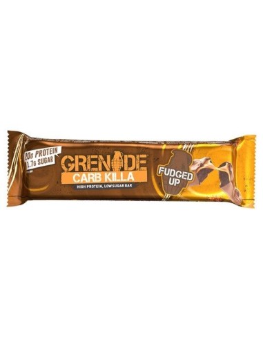 Grenade Killa barras barra de alto valor proteico en carbohidratos bajo los carbohidratos azúcar 12 X 60g