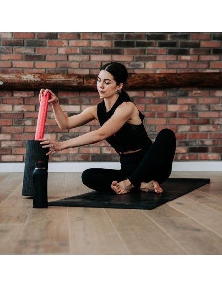 MASSAGEROLLE 2 EN 1 RODILLOS PARA MASAJE (VIA FORTIS)