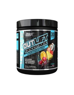 OUTLIFT CONCENTRATE - 30 SERVICIOS (NUTREX)