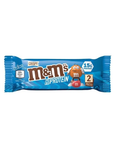 M&M'S Crispy High Protein Bar 52G