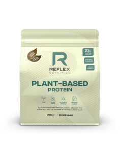 Plant-Based Protein 600G (Reflex)