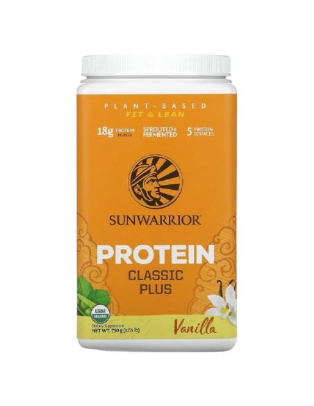 Organic Protein Classic Plus (Sunwarrior)