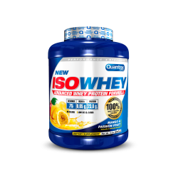 Isowhey 2,3KG - (Quamtrax) 2