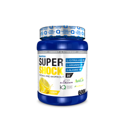 Super Shock 2.0 600G (Quamtrax) 2