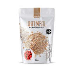 Harina de Avena 2KG (Quamtrax) 2