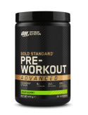 Gold Standard Pre Workout 420G - (Optimun nutrition)