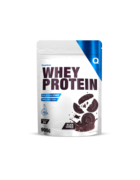 Whey Protein 900G  (Quamtrax)