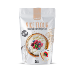 Harina de Arroz 2KG (Quamtrax) 2