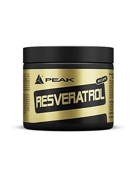 Resveratrol 90CAPS (Peak)