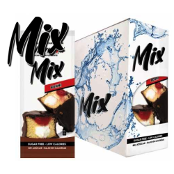 Bebida Mix Sin Azúcar 9G (Para hacer 1,5L especial para leche o bebida vegetal) (ElevenFit) 2