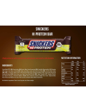 SNICKERS PROTEIN FLAPJACK 65gr.(SNICKERS)