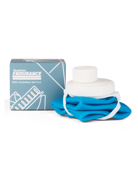Botella Plegable Endurance (Quamtrax)