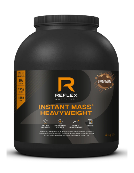 Instant Mass® Heavyweight 2KG (Reflex Nutrition)