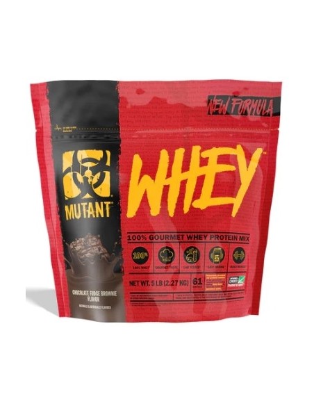 MUTANT WHEY 2,3KG - (Mutant)