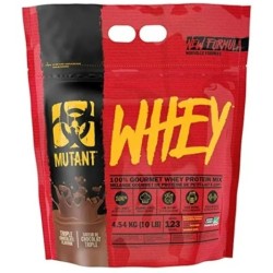 MUTANT WHEY 4,6KG - (Mutant) 2