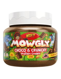 WTF  Mowgly Chocolate 250G (Max Protein)