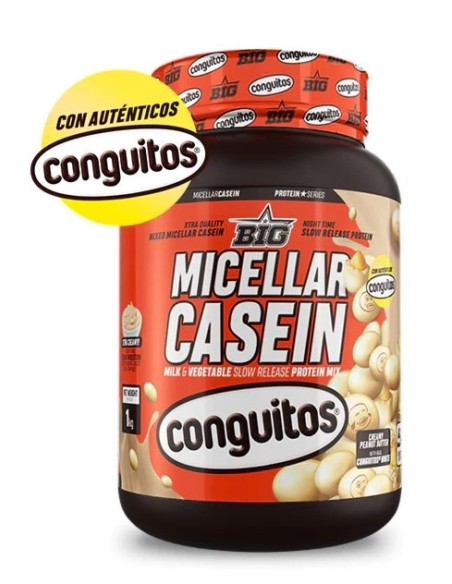 Micellar Casein Conguitos® 1KG (Big)
