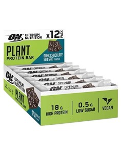 Plant Protein Bar 12X60G