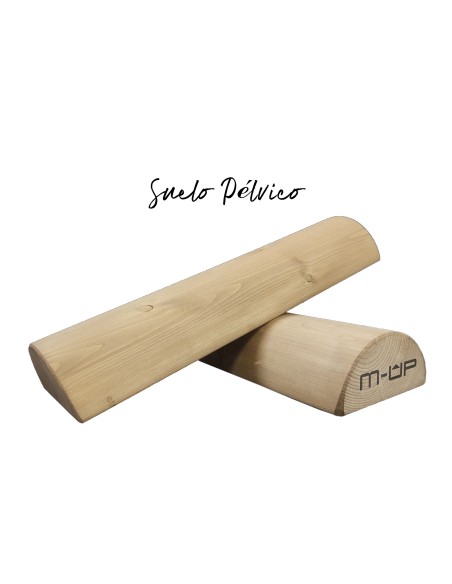 TRONCO DE PROPIOCEPCIÓN 50 x 15 x 7,5cm (M-UP)