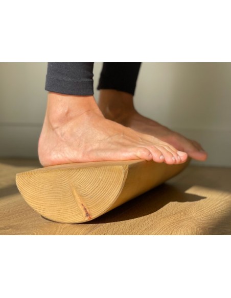 TRONCO DE PROPIOCEPCIÓN 50 x 15 x 7,5cm (M-UP)