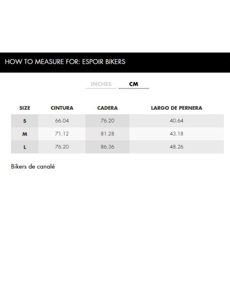 Role Espoir Bikers (Admyre / Role Clothing)