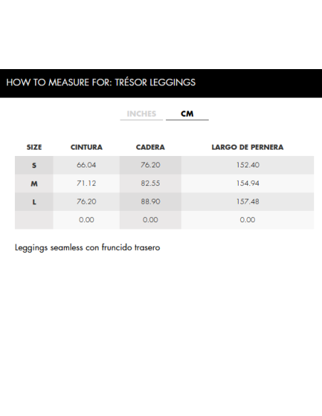 Role Trésor Leggings (Admyre / Role Clothing)