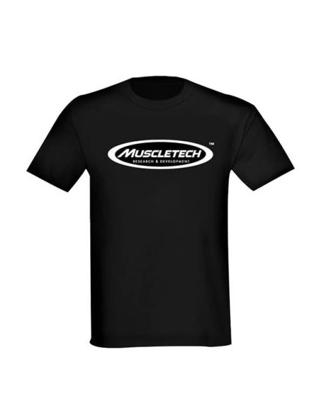 Camiseta Research & Development (Muscletech)