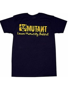 Camiseta Love Humanity Behind - Mutant