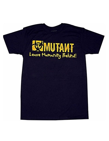 Camiseta Love Humanity Behind (Mutant)