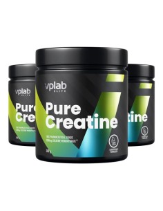 Pure Creatine Creapure 300G  (VPlabs)