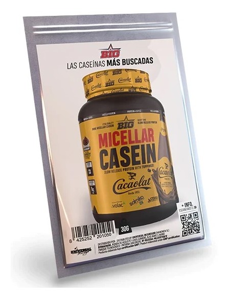 Monodosis Micellar Casein Cacaolat 30GR (Big)
