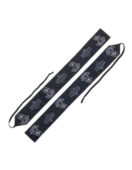 Muñequeras Skull Wod Destroyer (Xoomproject)