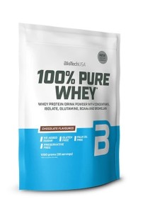 100% Pure Whey 1KG (BioTechUSA)