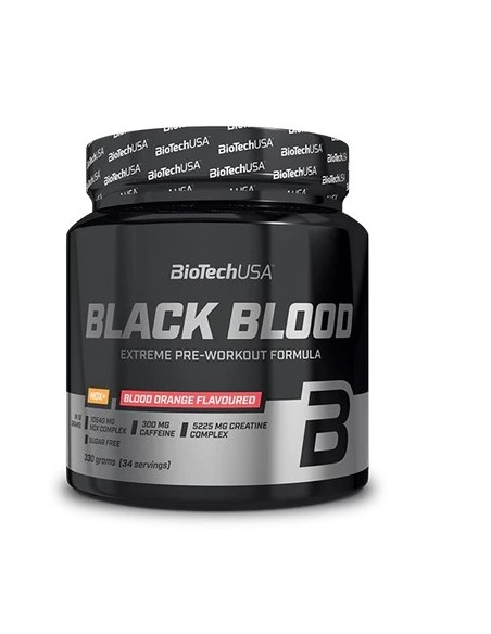 Black Blood NOX 340G (BioTechUSA)