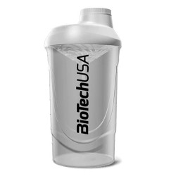 Shaker Mezclador Wave 600ML (BioTechUSA)