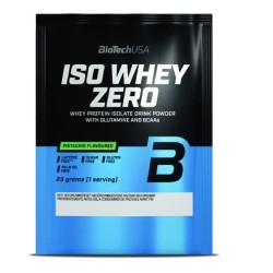 Monodosis Iso Whey Zero 25G (BioTechUSA)