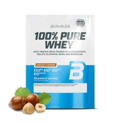 Monodosis 100% Pure Whey 28G (BioTechUSA)