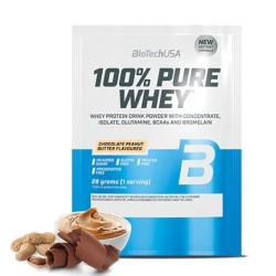 Monodosis 100% Pure Whey 28G (BioTechUSA) 2