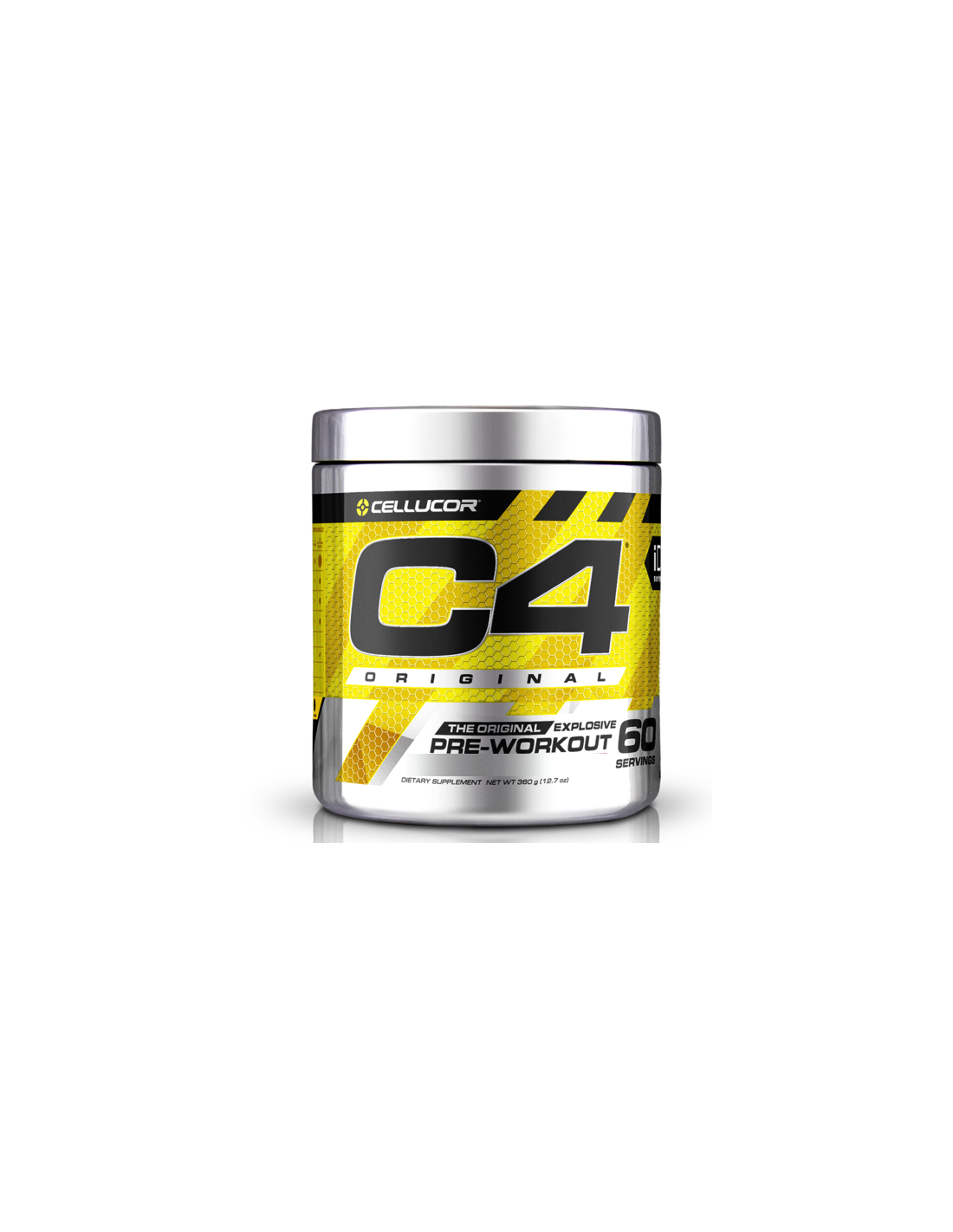 C4 ORIGINAL PREWORKOUT 60 SERVICIOS (Cellucor)