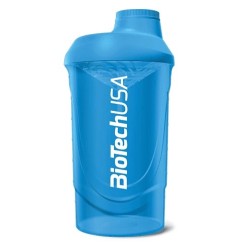 Shaker Mezclador Wave 600ML (BioTechUSA) 2