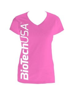 Camiseta Mujer BioTechUSA (BioTechUSA)