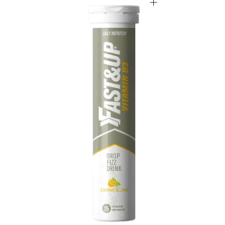 Vitamin D3 Lime-Limon 25Comp. Efervescentes (Fast & Up)