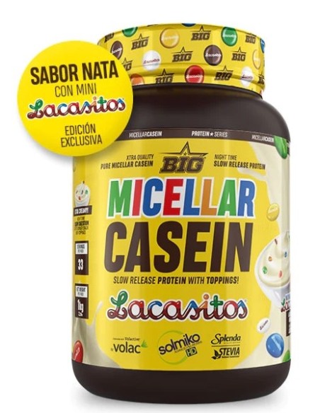 Micellar Casein Lacasitos® 1KG (Big)