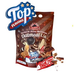 Harina de Avena Top Flavors 1.5KG (Max Protein) 2